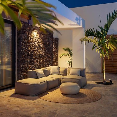 Villa Noma - Design Space With Pool In Corralejo Eksteriør billede