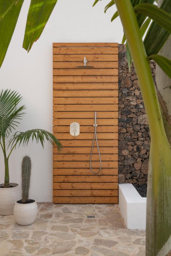 Villa Noma - Design Space With Pool In Corralejo Eksteriør billede
