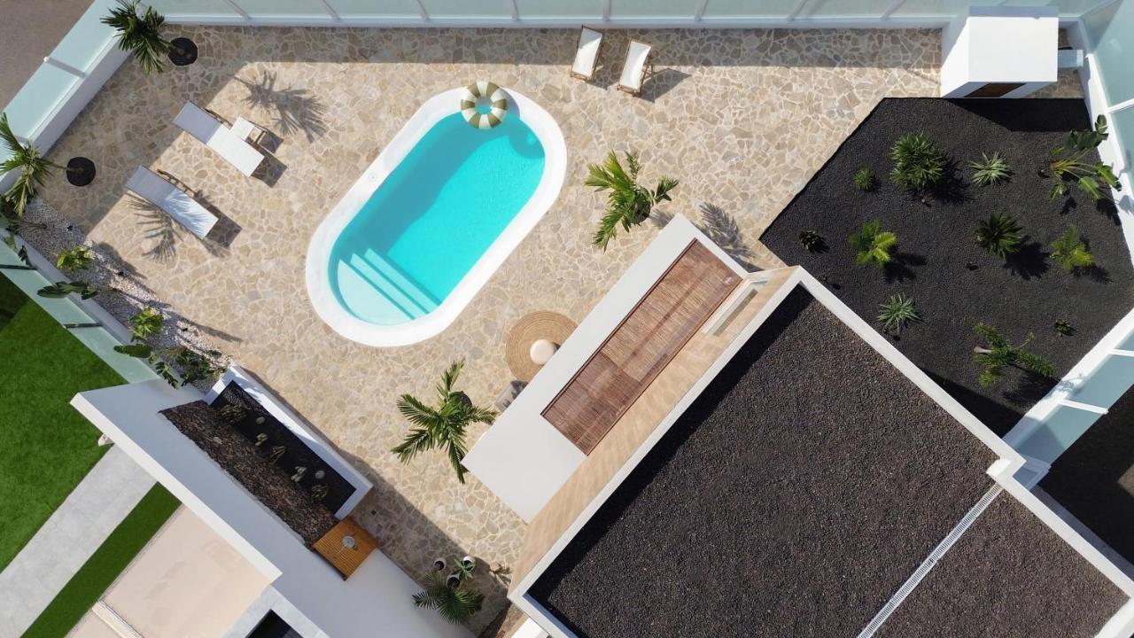 Villa Noma - Design Space With Pool In Corralejo Eksteriør billede