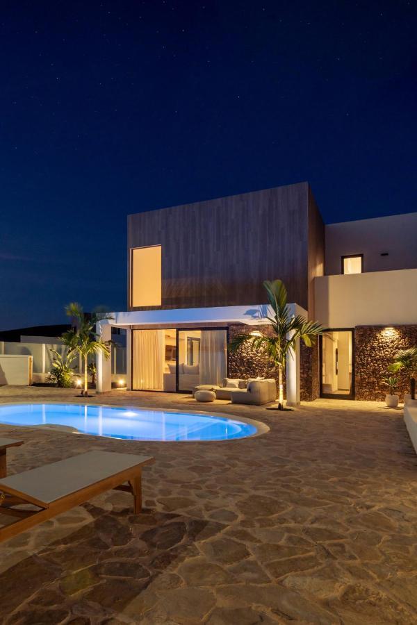 Villa Noma - Design Space With Pool In Corralejo Eksteriør billede