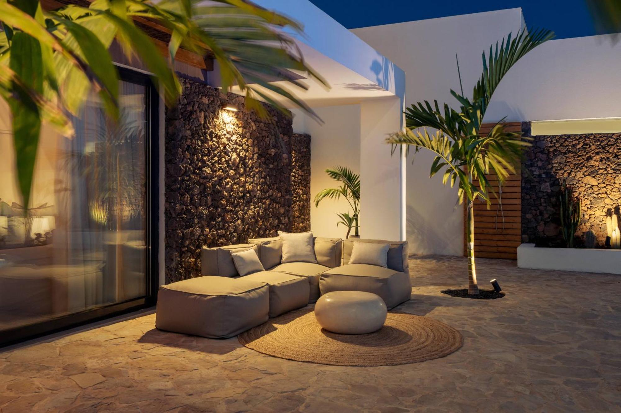 Villa Noma - Design Space With Pool In Corralejo Eksteriør billede